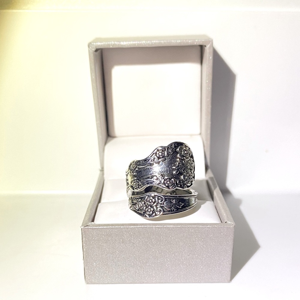 Floral Ring